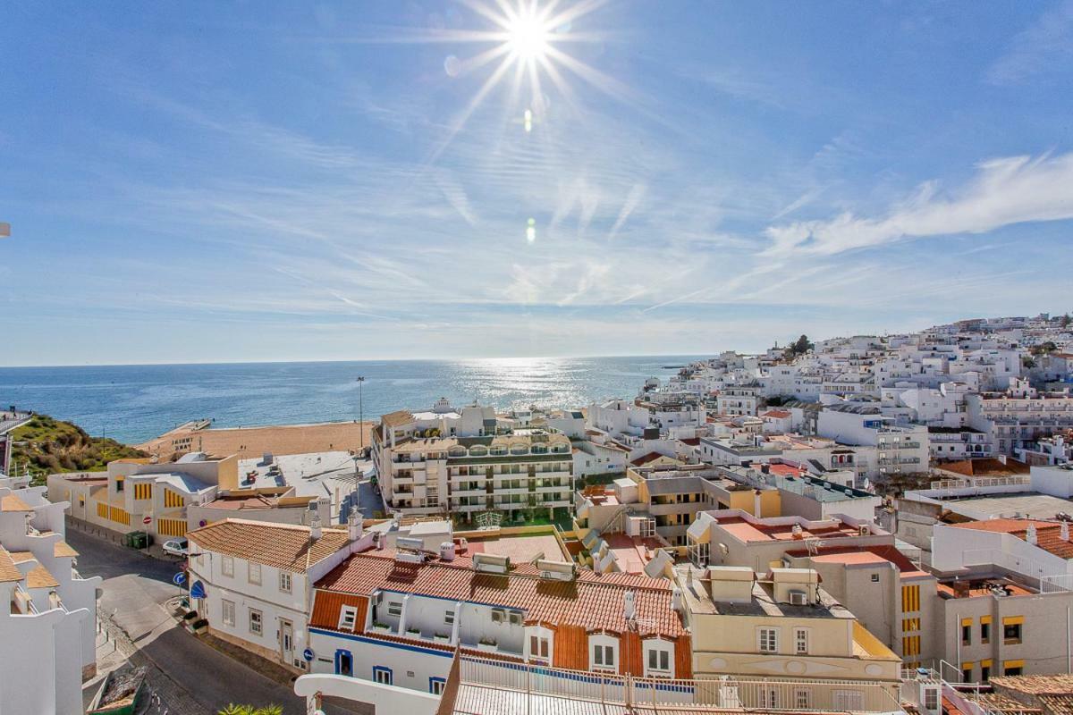 Azul/Mar Albufeira 602 Exterior foto