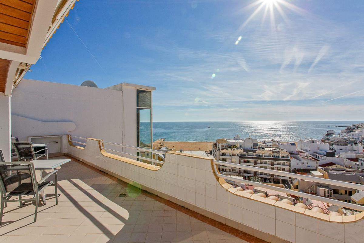 Azul/Mar Albufeira 602 Exterior foto