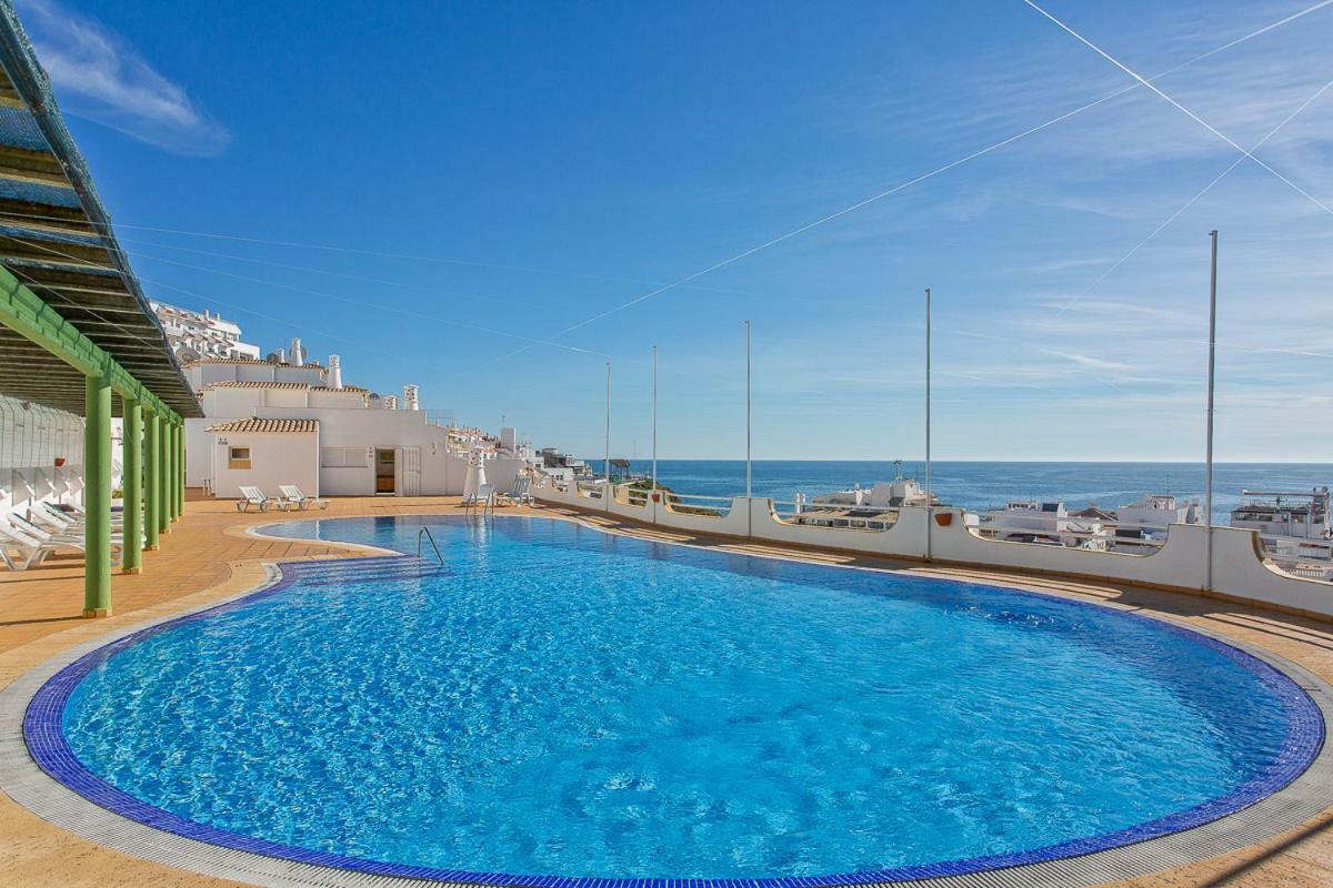 Azul/Mar Albufeira 602 Exterior foto