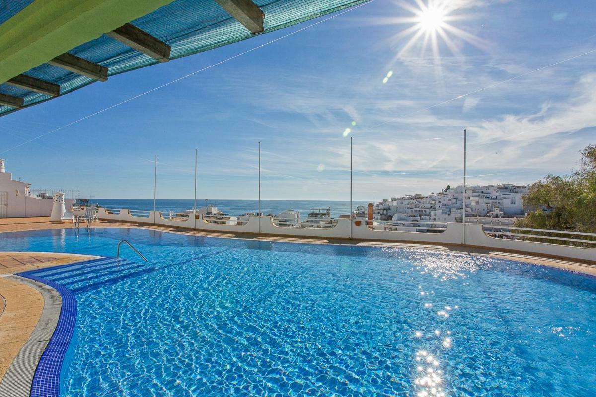 Azul/Mar Albufeira 602 Exterior foto